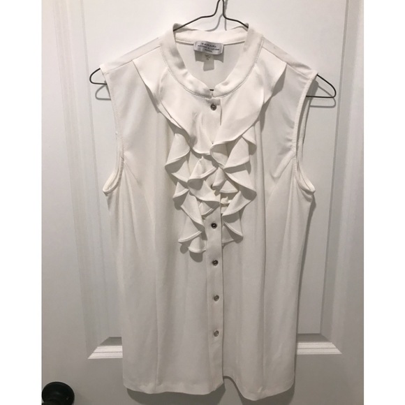 NWOT Tahari blouse - Picture 1 of 2
